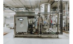 C&G Evaporator’s VNT 5000 has received the EPD certification