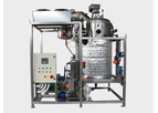 C&G - Model Scraper Series - Vacuum Evaporator