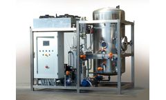 C&G - Model V-NT Series - Vacuum Evaporators