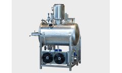 C&G - Model ES Dry Series - Vacuum Wastewater Evaporator