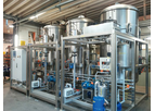 C&G - Model Multiple Effect (ME) Series - Vacuum Evaporator