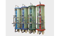 C&G - Ion Exchange Plants