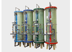 C&G - Ion Exchange Plants