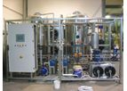C&G - Model V-NT Series - Heat Pump and Dual Boiling Chamber