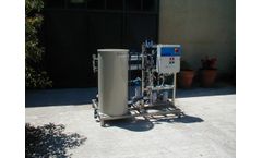 C&G - Reverse Osmosis Plant