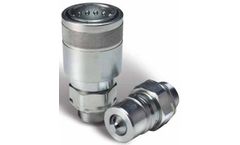 Stucchi - Model I-IP Series - Push Pull Mount Coupling