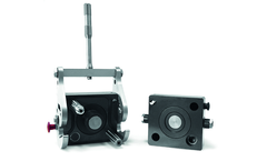 Stucchi - Model One Position Series - Multi-Coupling Plates