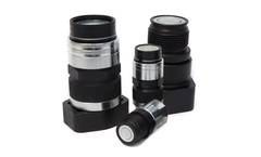 Stucchi - Model VP Series  - Auto-Lock Sleeve Flat Face Coupler