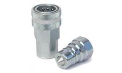 Stucchi - Model ISO-A - BIR Series - Interchange Couplings