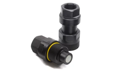 Stucchi - Model VEPHD Series  - Heavy Duty Threaded Flat Face Coupler