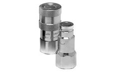 Stucchi - Model FIRG Series - Flat-Face Interchange Couplings