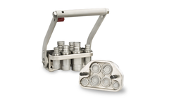 Stucchi - Model GR Series  - Multi-Coupling Plates