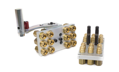 Stucchi - Model GRE Series  - Multi-Coupling Plates