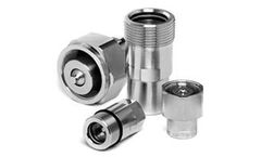 Stucchi - Model VLS Series - Heavy Duty Screw Coupler