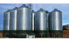 Sukup - Heavy Duty Hopper Bins
