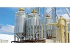 Sukup - Medium Duty Hopper Bins