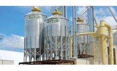 Sukup - Medium Duty Hopper Bins