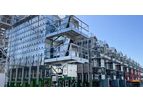 Sukup - Full-Heat Mixed-Flow Grain Dryer