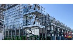 Sukup - Full-Heat Mixed-Flow Grain Dryer