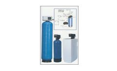 Nuwave - Industrial Water Softeners