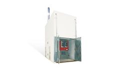 Model HPKI  - Heating Containers