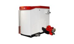 Model HPK-VR - Wood Chip Boiler