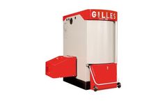 Model HPK-RA - Pellet Heating Boiler