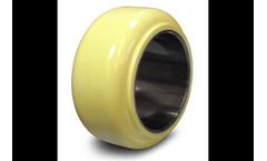 Cushothane - Model XL - Load Wheels