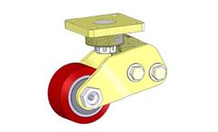 Superior - Model STR1000 Series - Custom Designed Casters