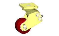 Superior - Model STR2000 Series - Custom Designed Casters