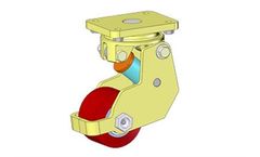 Superior - Model STR5200/STR5300 Series - Custom Designed Casters