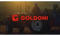 GOLDONI - Machines for Life - Video