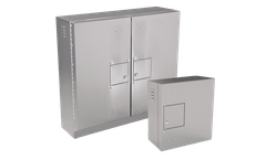 StrongBox - Heavy Duty Wall Mount Enclosure (Weather and Vandal Resistant)