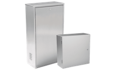StrongBox - Weather Resistant Light Duty Cabinet