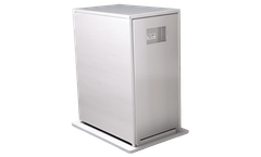 StrongBox - Vandal-Resistant Easy Access Backflow Enclosure