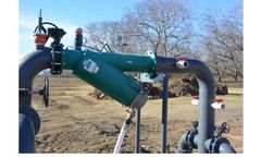 Jain - Air Release / Vacuum Relief Valves