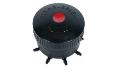 Jain Octa Bubbler - Pressure Compensating Manifold