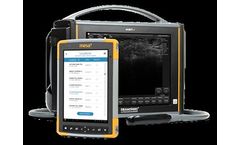 DRAMINSKI - Model 4VETJ - Ultrasound Scanner