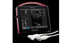 DRAMINSKI - Model 4VET SLIM - Ultrasound Scanner