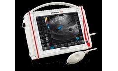 DRAMINSKI - Model 4VET - Ultrasound Scanner