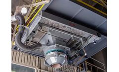 DCL - Dual Direction Loading Spout Positioner