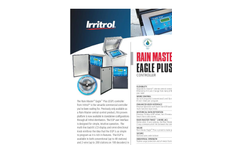 Irritrol - Model LXC Series - Irrigation Management Controller - Brochure