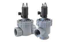 Irritrol - Model 2400/2600 Series - Angle Valves