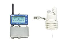 Climate Logic - Weather Sensing System