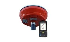 agriCAD - Model K300 - Professional GPS System