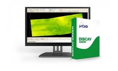 disCAV Green - Design and Calculation of Volumes for Agricultural Leveling