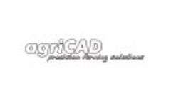 agriCAD autosteer on SAME iron 130-Video