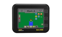 TeeJet - Model Aeros 9040 - Field Computers