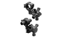 Quick TeeJet - Model QJ370 Series - Multi-Nozzle Bodies
