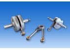 Crankshafts With Needle Bearing